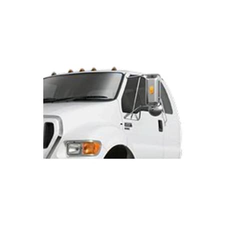 Velvac Bracket Kit, Ss, Rh, Ford Wc F650/F750 719268